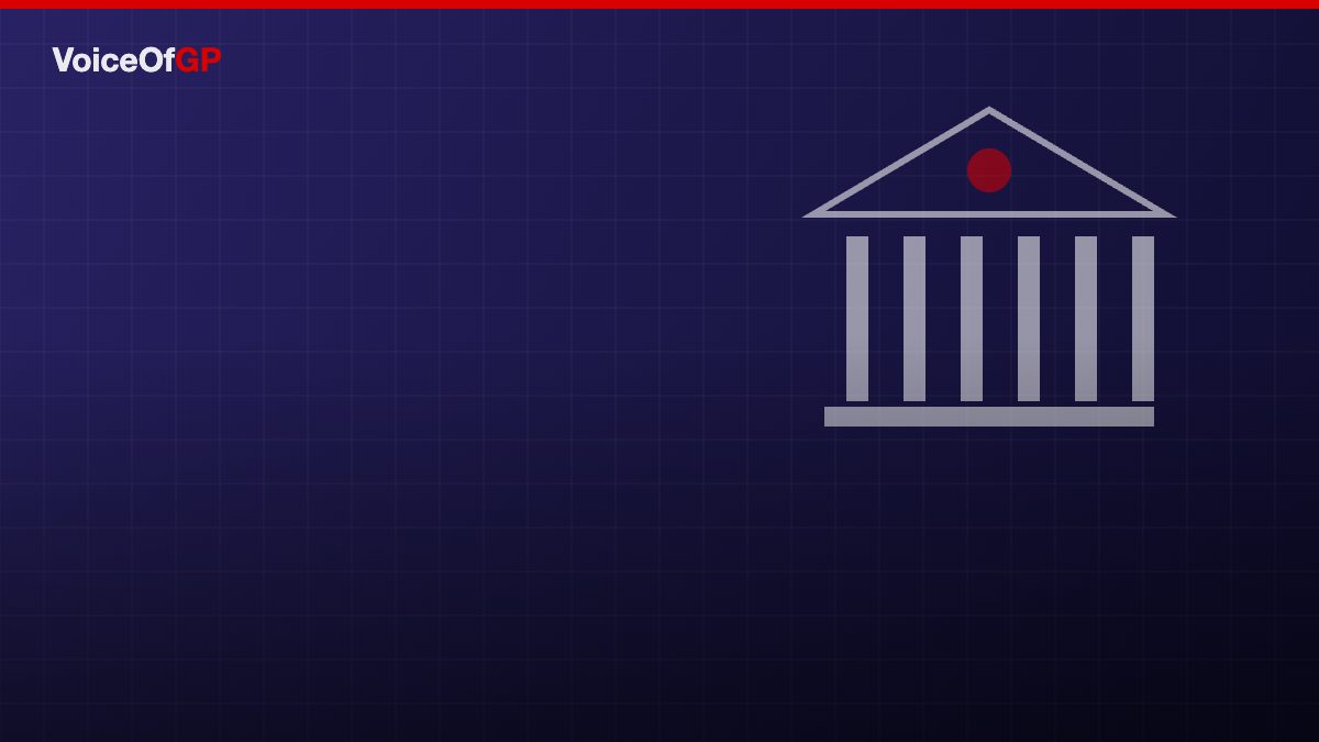 VoiceOfGP government section graphic